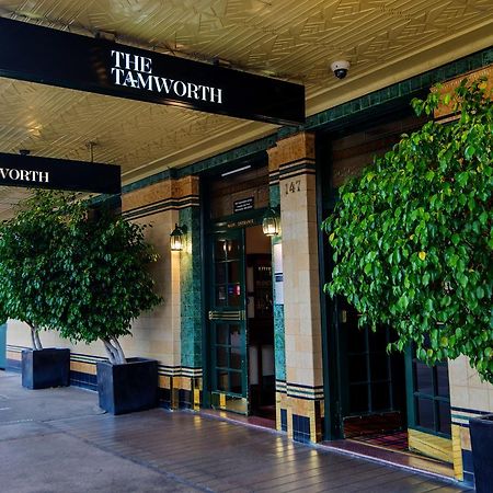 The Tamworth Hotel Εξωτερικό φωτογραφία