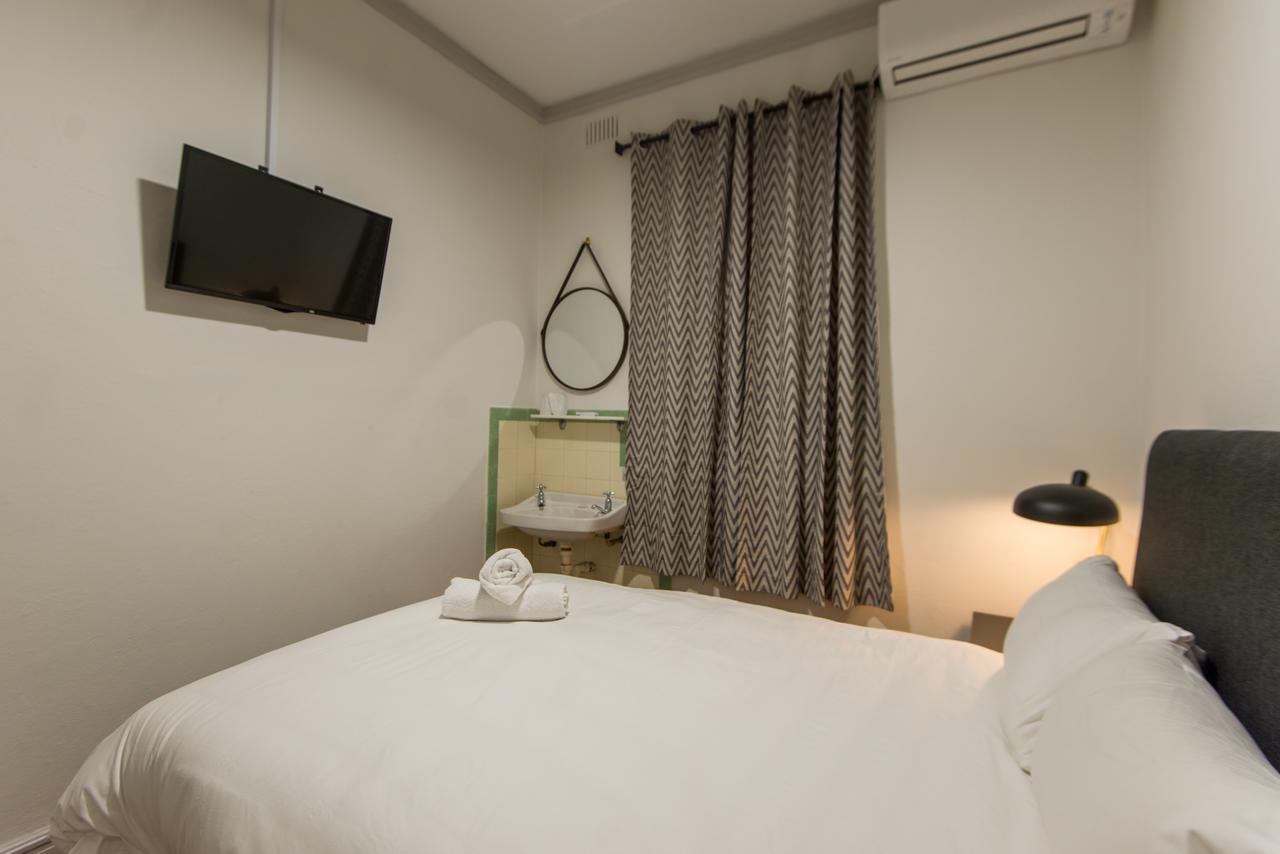 The Tamworth Hotel Εξωτερικό φωτογραφία