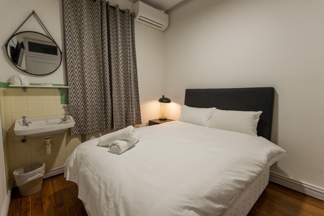 The Tamworth Hotel Εξωτερικό φωτογραφία