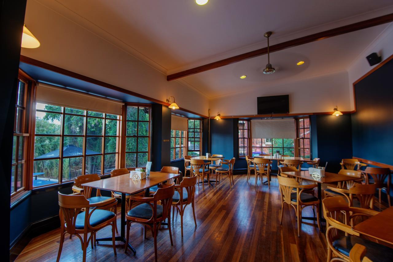 The Tamworth Hotel Εξωτερικό φωτογραφία