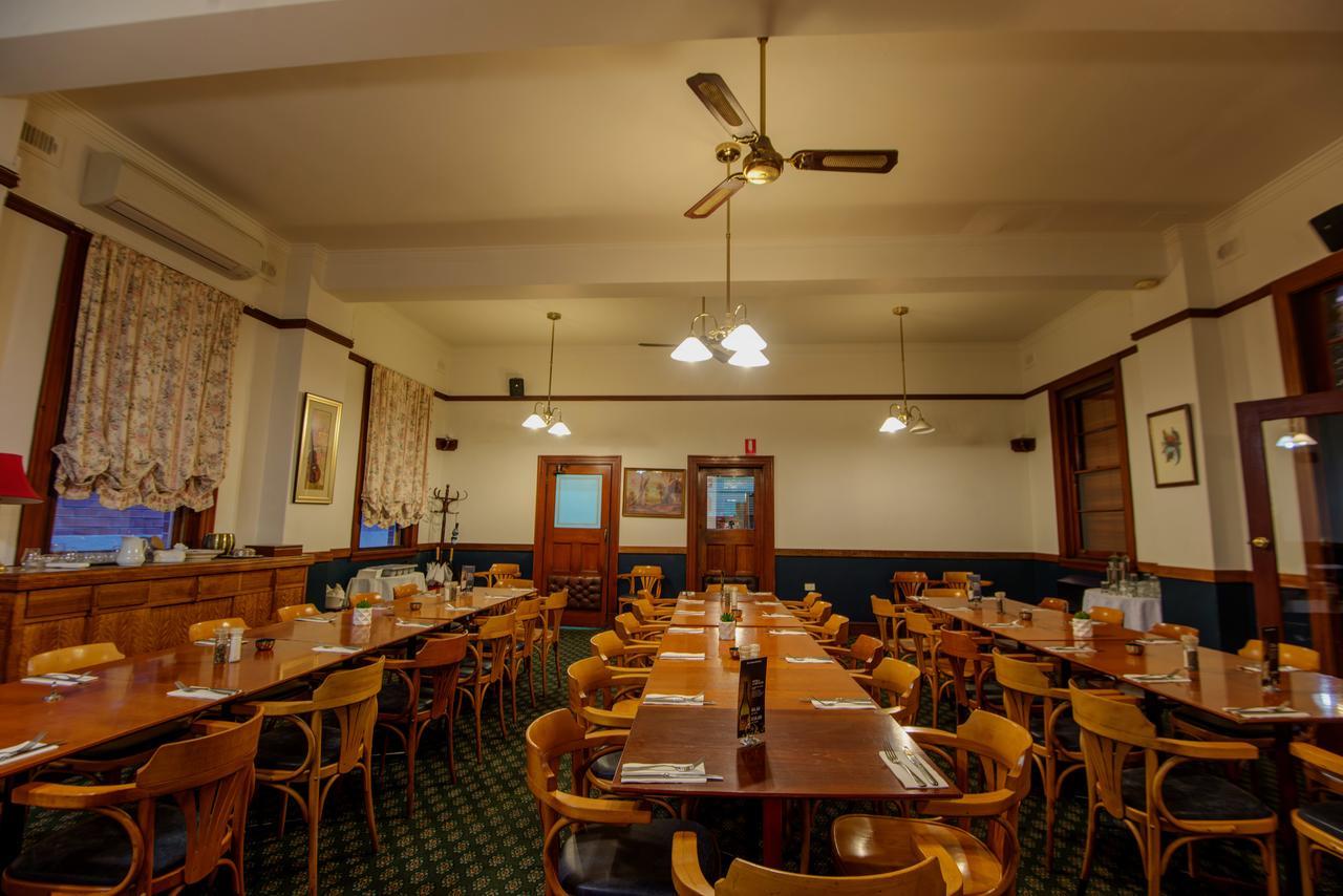 The Tamworth Hotel Εξωτερικό φωτογραφία