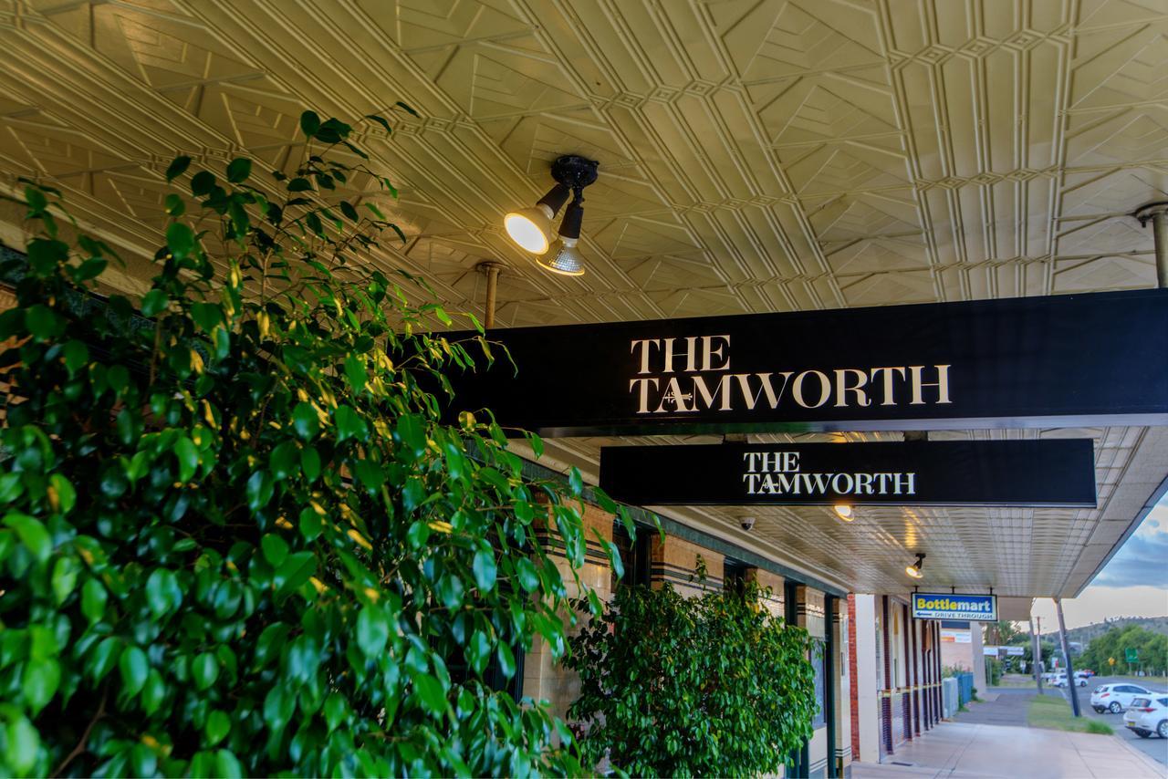 The Tamworth Hotel Εξωτερικό φωτογραφία