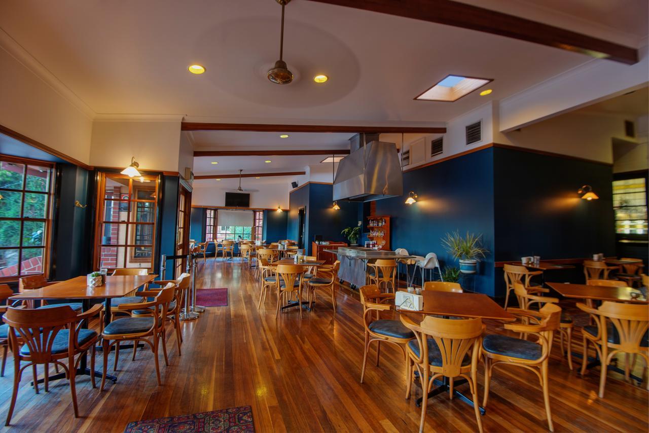The Tamworth Hotel Εξωτερικό φωτογραφία